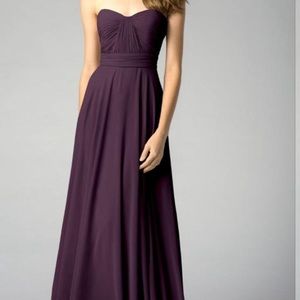 Watters & Watters Bridesmaid dress